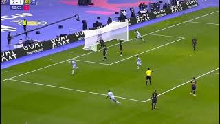 Ronaldo 2nd Goal Against PSG