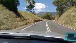 Day one to kosciuszko national park