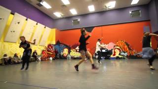 One Last Time-Ariana Grande (Hannah&Jazz Choreography) ft. DC Dance Factory