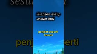 sombong karna kaya #motifasihidup #shortvideos #quotes #uaslovers