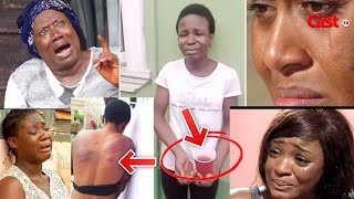 Watch how Housemaid try to use menstrual urine to kill her boss his entire family