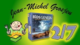 Règles complètes de Bios Genesis (2/7) : les Refuges