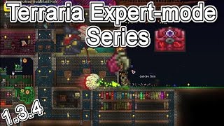 Terraria (Expert Mode) Ep. 15: Pirate OVERLOAD & Biome Mimics!