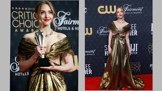 Critics Choice Awards 2023 #fashion #trends #fashion2023 #moda #fashionevents