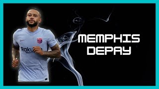 WHY Barcelona’s Memphis Depay Is The Best Striker In The National Team Of Netherlands! - HD