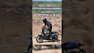 #Royal Enfield #interceptor650 #new #bear650