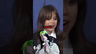 Why Jenna Ortega hates the Wednesday dance ?! #jennaortega #wednesday