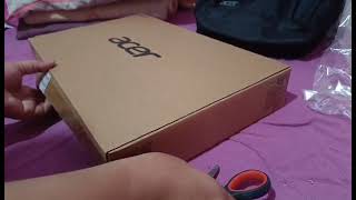 Unboxing