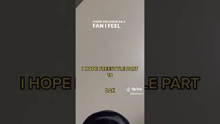 I hope freestyle #freestyle #Funny #comedy  #tiktok #Fyp