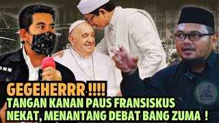 HEBOH ‼️ WEJANGAN DARI GURU GEMBUL UNTUK MENCEGAH ISLAM DARI PEMURTADAN