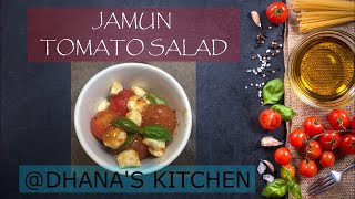 Jamun Tomato Salad