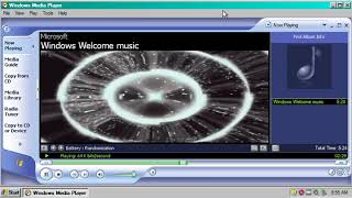 Windows XP Welcome Music - How To Find