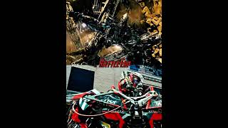 The Fallen(ROTF) VS Sentinel Prime(DOTM)