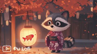 Calm Night Lofi - Lofi Hip Hop Radio ~ Музыка для поднятия настроения 🎧 Pu Lofi