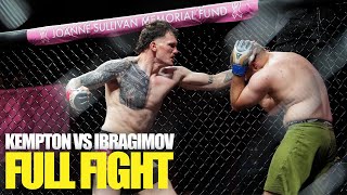 TOMMY KEMPTON VS GILANI IBRAGIMOV FREE FULL FIGHT | CES 75