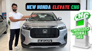 Honda Elevate Cng 2024 | Honda Elevate Cng Review Hindi