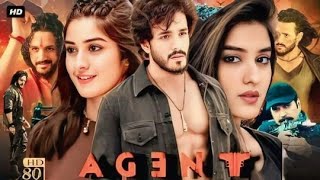 Agent Full Movie 2023 | Akhil Akkineni | Sakshi Vaidya | Mammootty | HD Review & Facts |