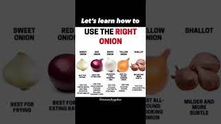 Learn about Onion || #shorts #howto || It’s Tasty by Gohar