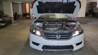 2014 Honda Accord pre Inspection used car in Montreal Canada | GetInspected