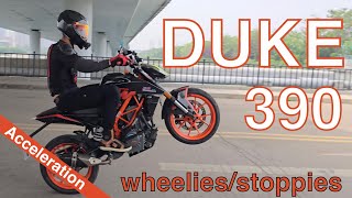 2022 KTM 390 Duke is🔥