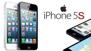 iPhone 5S Confirmed Features - Update 1