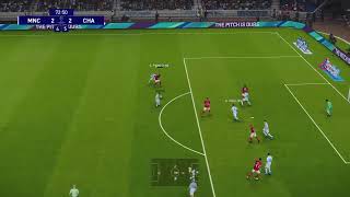 Manchester City v Charlton Athletic, 4tos Final Pt2, Temporada 66-67, PES 2021 nivel leyenda