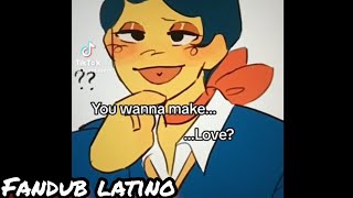 Hacer amor Y/N? (welcome Home) [Fandub latino] {ComicDub}