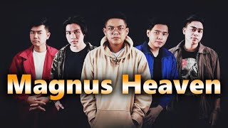 Magnus Heaven - Dubai Expo Concert 2022 .. Live Show .. Full Video