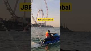 JBR Beach Dubai #dubai #travel #dubailife #jbrdubai #jbrbeach