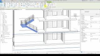 How to Create Stairs in Revit with New Stairs UI after 2015 Version