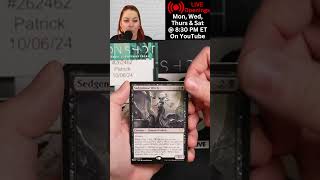 EVIL Bunny In FOIL! Mystery Booster 2 Booster Pack Opening #MTG #Shorts