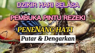 ZIKIR HARI SELASA Pembuka Pintu Rezeki Penenang Hati