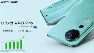 VIVO V40 PRO 5G || 50 MP + 50 MP + 50 MP Triple Rear Camera with OIS || Technical hasan