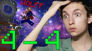 I DESTROYED minecraft legends in bridge duels (Wqlff, Zyphing, DogCatWhat)