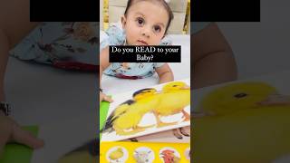 Do you READ to your Babies? Comment #shorts #ytshorts