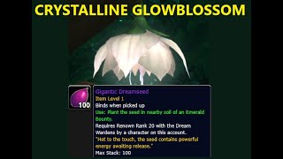 Where To Find And Loot The Crystalline Glowblossom Treasure!