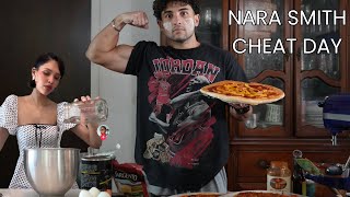 EPIC Nara Smith Cheat Day | Making EVERYTHING From Scratch