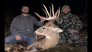 Chad Mendes' 2019 Archery Ohio Whitetail!