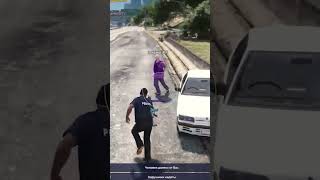 ТИПИЧНЫЙ БАНДОС #gta5rp #shorts