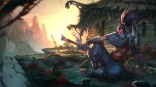 Yasuo - Kẻ Bất Dung Thứ - [Hình động, Nhạc nền, Theme, Intro] [full HD] - LMHT