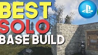 Rust best solo/Duo/trio base for new players