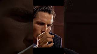 one chance Patrick Bateman#shorts #edit #fypシ