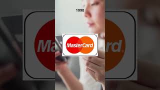 MASTERCARD LOGO EVOLUTION | WHATS DO YOU PREFEER?