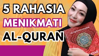 Nikmati #Al Quran, Dijamin Berkesan!!!