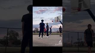 Follow Me On TikTok for More Basketball Content ! #basketball #trending #ballislife #viralvideo #HoH