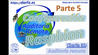 🌐 Auditoría remota (Raspberry Pi - Configuración) - Aprendiendo Ciberseguridad #82