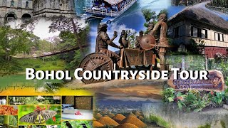 Bohol Countryside Tour