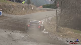 WRC Rallye Monte-Carlo 2020 | Porceyo Racing