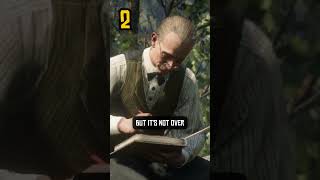 LOW HONOR IS BETTER IN RDR2 ! 😱#Shorts