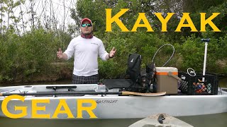 Kayak Fishing For Beginners | Gear and Accessories